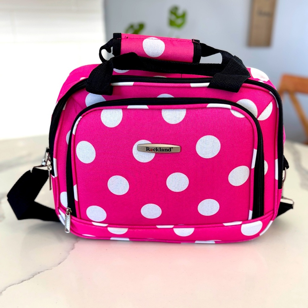 Rockland carry-on flight tote bag